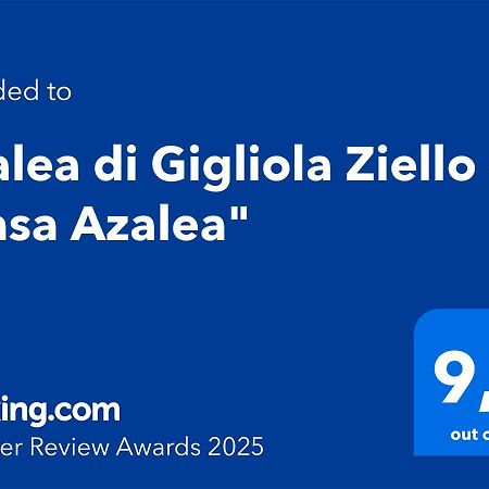CremiaAzalea Di Gigliola Ziello - "Casa Azalea"别墅 外观 照片