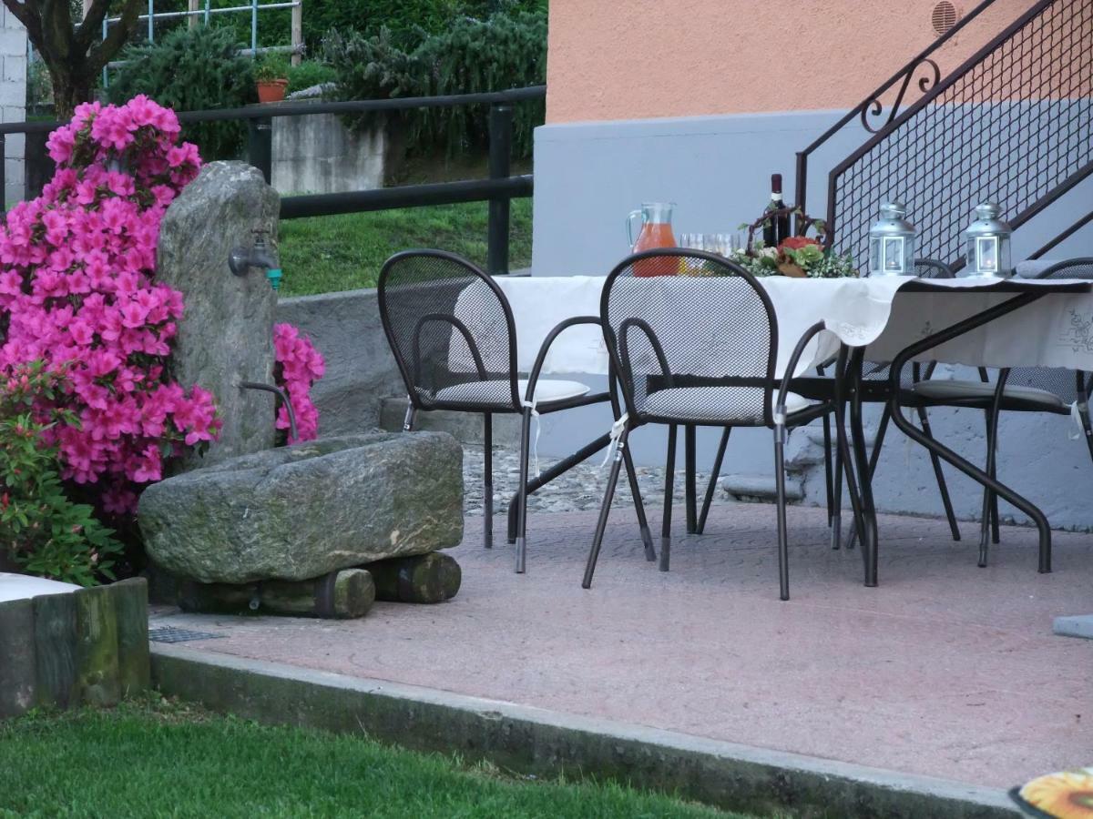 CremiaAzalea Di Gigliola Ziello - "Casa Azalea"别墅 外观 照片